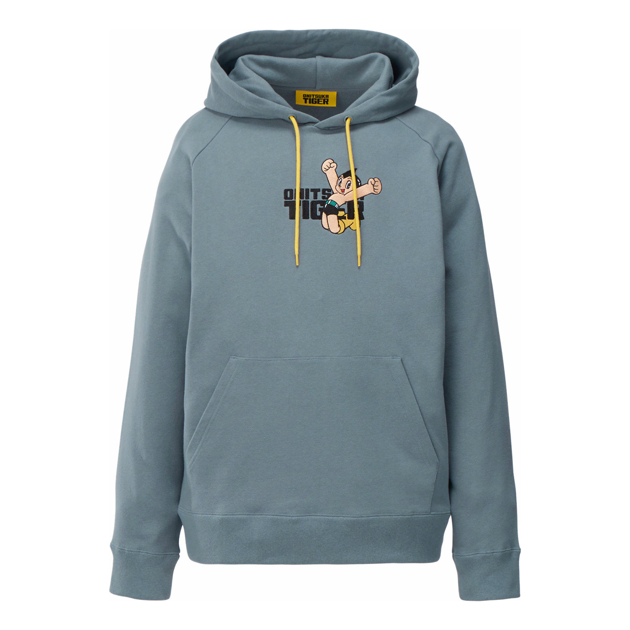 Onitsuka Tiger x Astro Boy Sweet Hoodie 'Blue Grey' 2183B493-400
