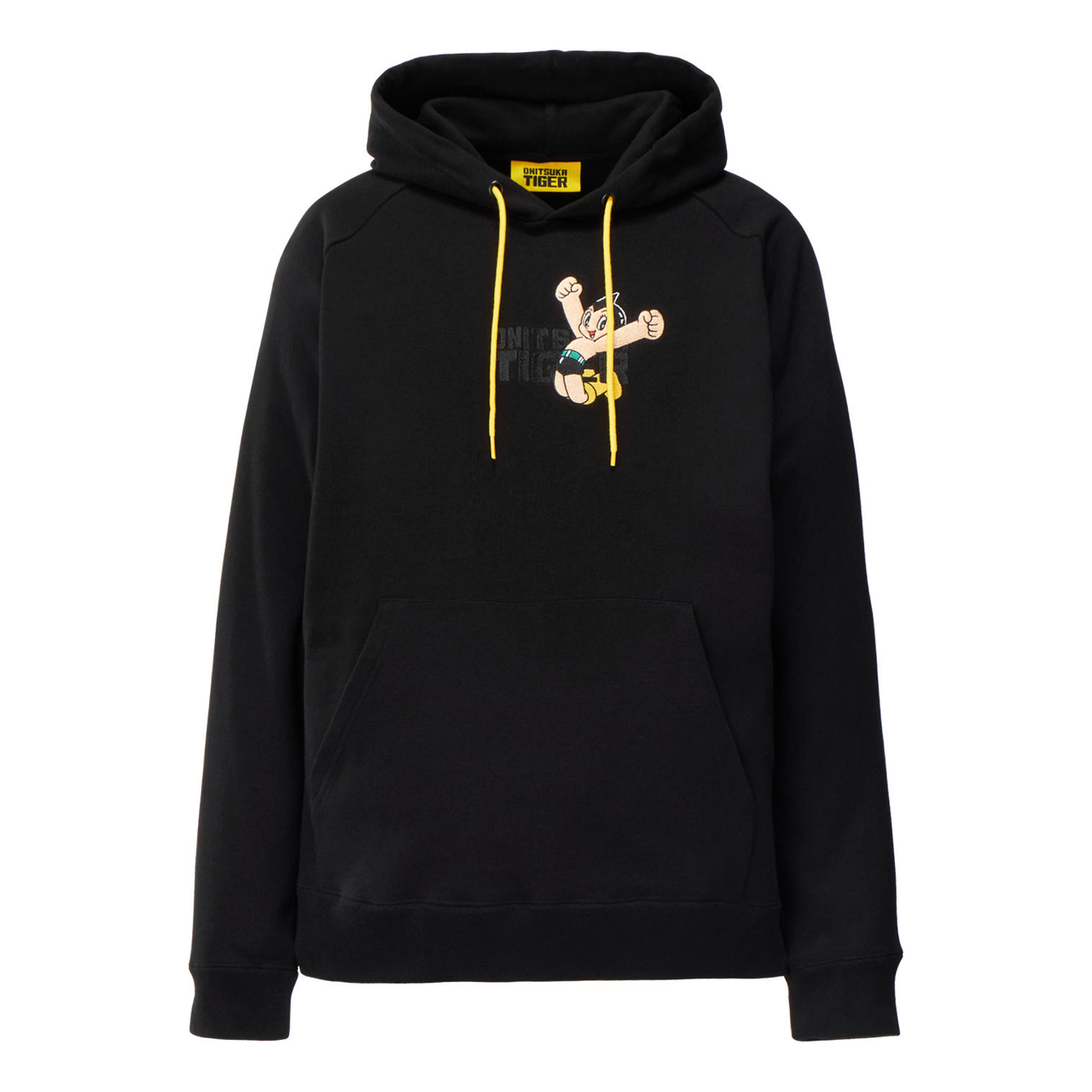 Onitsuka Tiger x Astro Boy Sweat Hoodie 'Black' 2183B493-001
