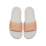 (WMNS) Nike Benassi JDI BP 'Vachetta Tan' AO4642-200