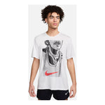 Nike Dri-Fit Rise 365 T-shirt 'White' FN3997-121