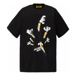 Onitsuka Tiger x Astro Boy Oversized Graphic T-Shirt 'Black' 2183B513-001