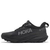 (WMNS) HOKA ONE ONE Challenger ATR 7 Wide 'Black' 1134500-BBLC