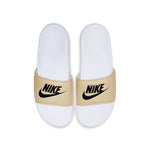 Nike Benassi JDI Slide 'White Team Gold' 343880-108