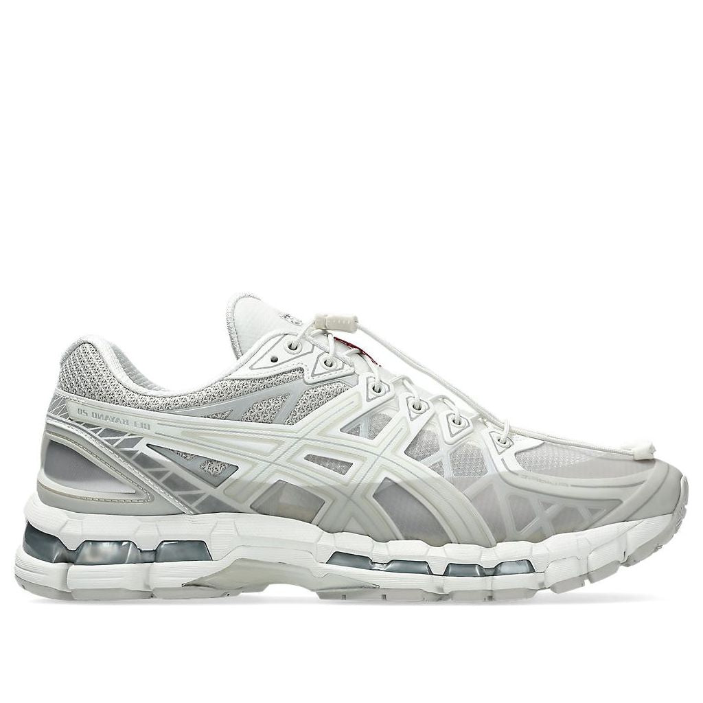 ASICS x UNAFFECTED Gel-Kayano 20 'Cream Lake Grey' 1203A529-100