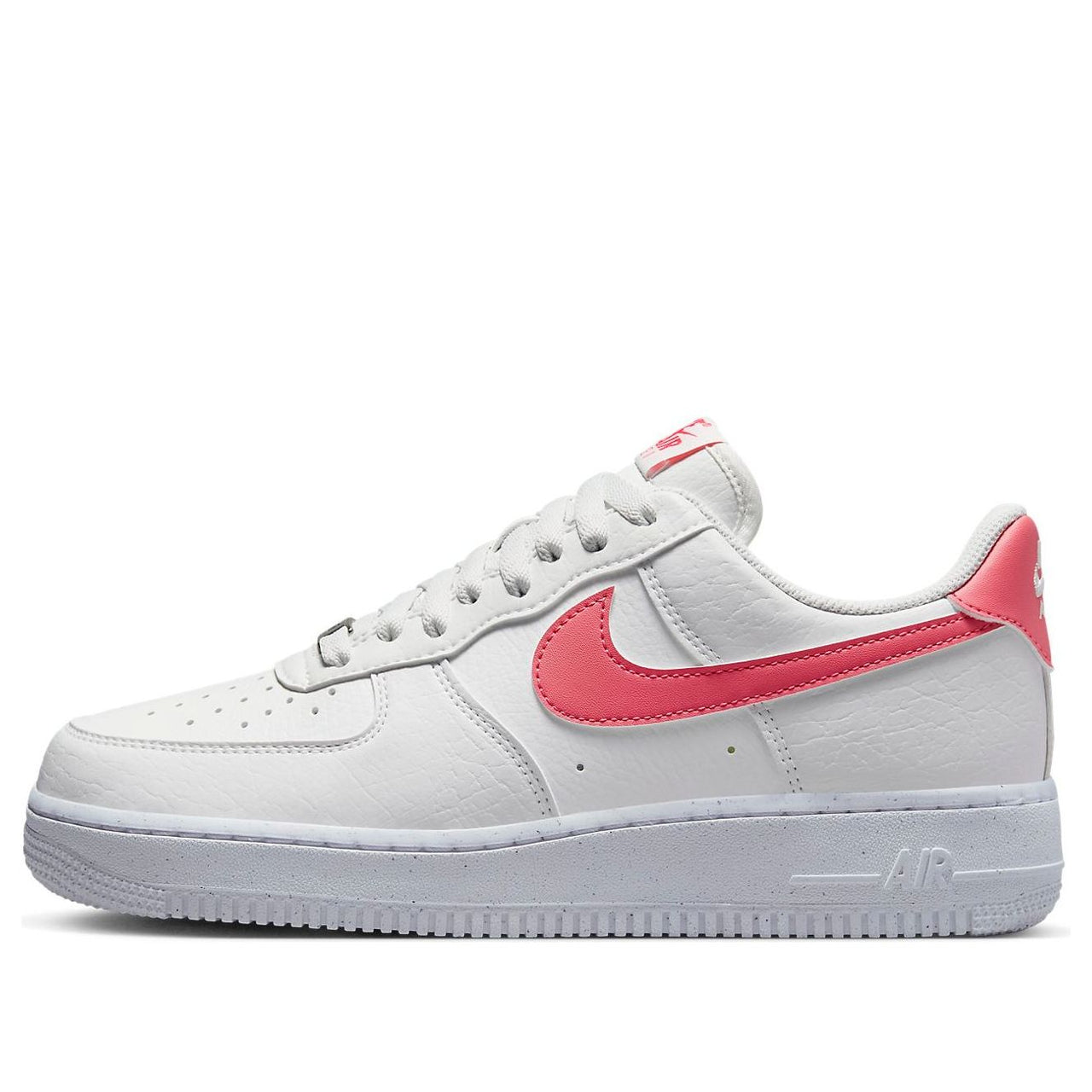 (WMNS) Nike Air Force 1 Low '07 Next Nature 'Summit White Sea Coral' DV3808-100