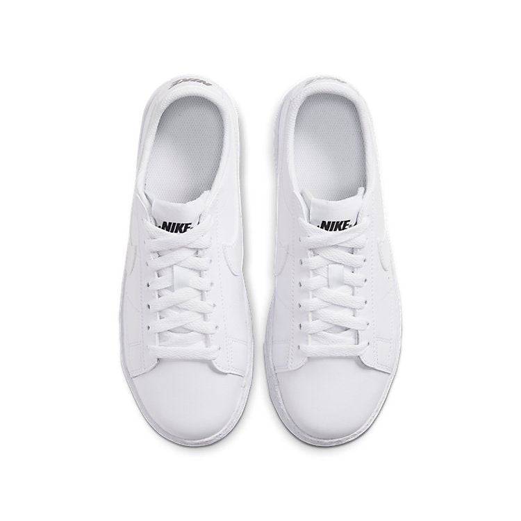 (GS) Nike Blazer Low 'White' 555190-102