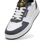 PUMA Court Classic 'White Grey' 395087-07