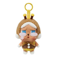 Pop Mart CryBaby Crying Again Bring You A Flower Pendant PPMT-2411-0017-BYAF