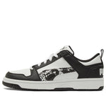 PUMA Rebound LayUp Low 'Black White Camo' 368876-01