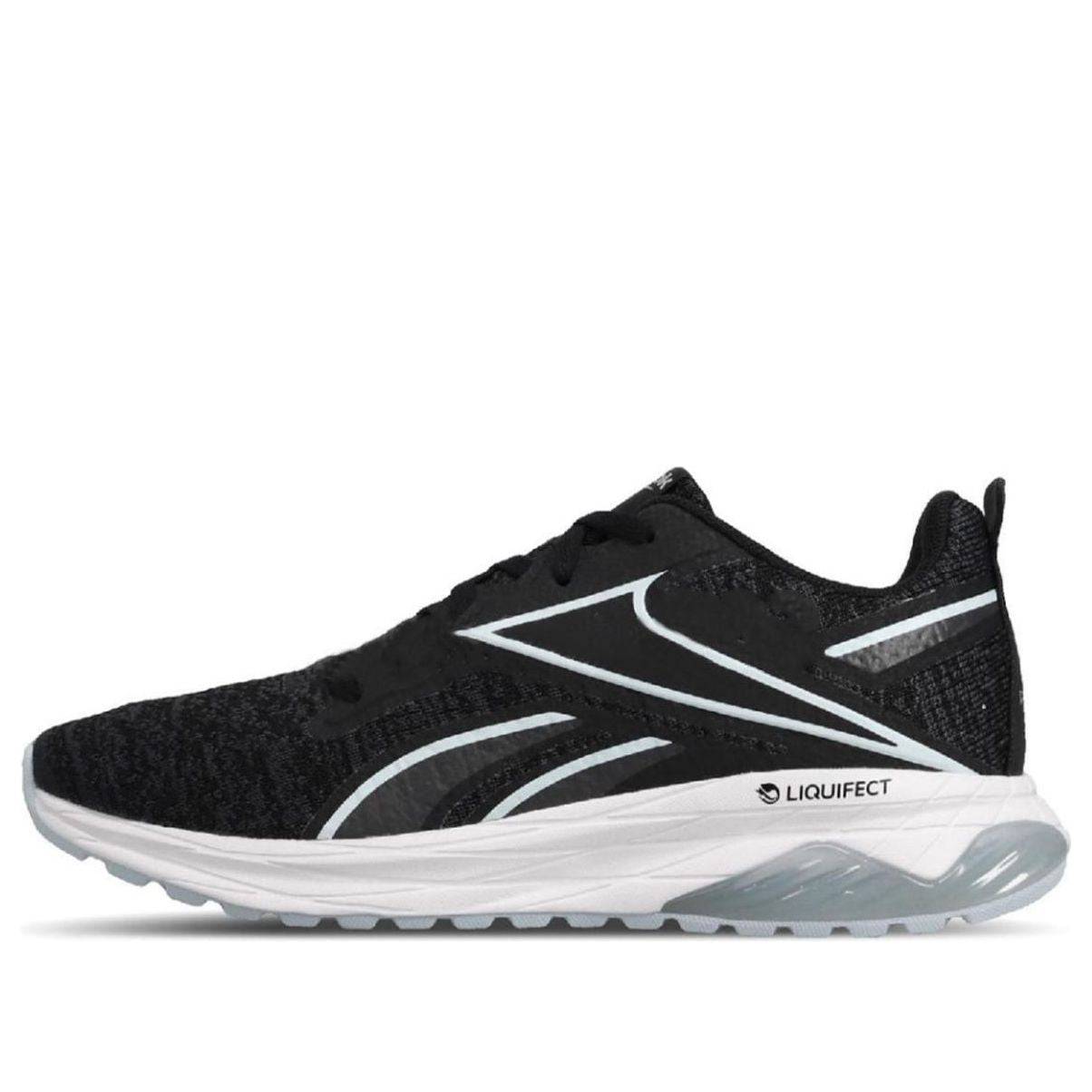 (WMNS) Reebok Liquifect 180 LS AP 'Black Grey' FV2748