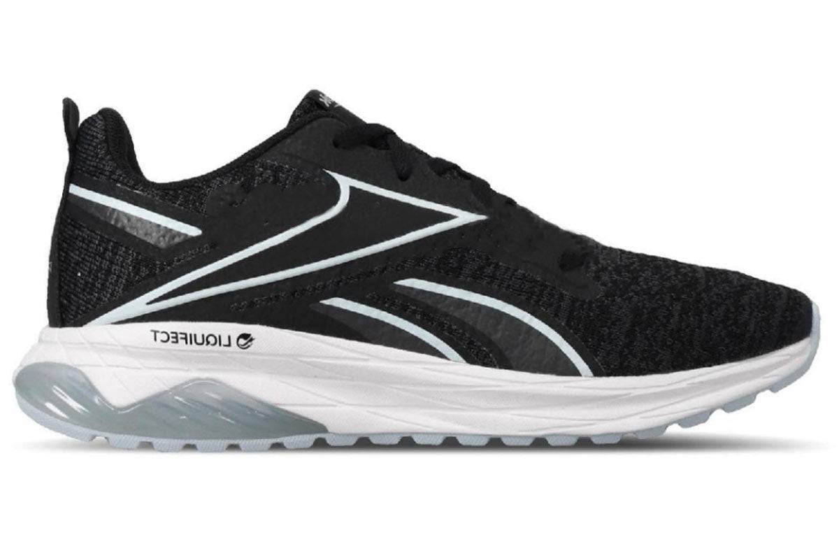 (WMNS) Reebok Liquifect 180 LS AP 'Black Grey' FV2748