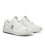 On Running The Roger Pro 'Undyed White Black' 48.97775