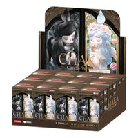 Pop Mart Chaka Candle Whisper Figures Sealed Case (12 Blind Boxes) PPMT-2505-0009