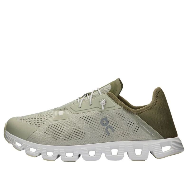 On Running Cloud 5 Coast 'Chalk Olive' 3MD10532821