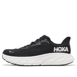 (WMNS) HOKA ONE ONE Arahi 7 Wide 'Black White' 1147890-BWHT