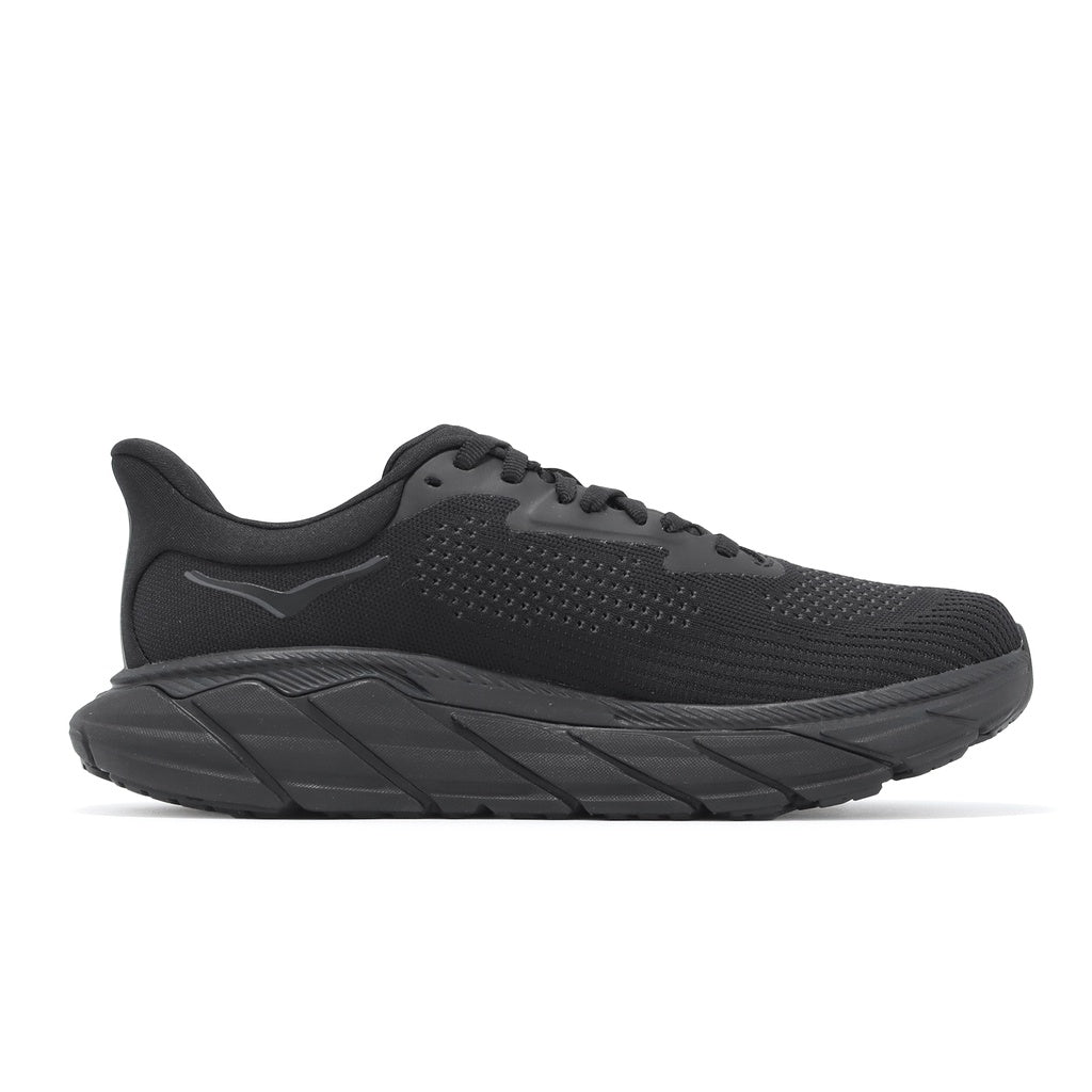 (WMNS) HOKA ONE ONE Arahi 7 Wide 'Triple Black' 1147890-BBLC