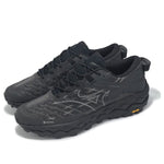 Mizuno Wave Mujin LS Gore-Tex 'Black Grey' D1GA250102