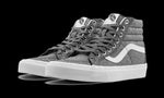 Vans SK8-HI Reissue 'Lurex Glitter Black' VN0A2XSBU3T