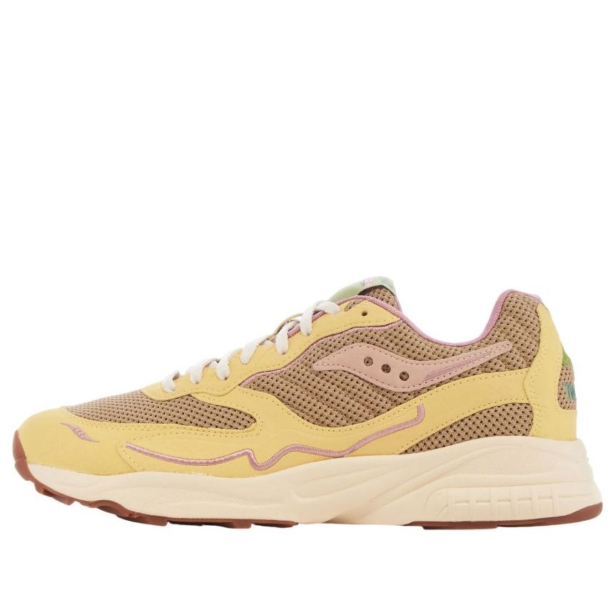 Saucony 3D Grid Hurricane 'Mushroom' S70747-1