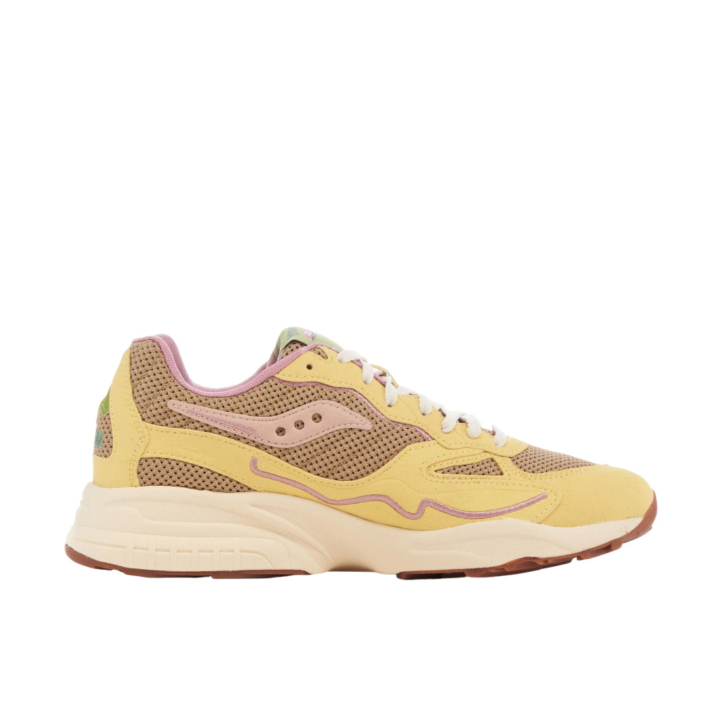 Saucony 3D Grid Hurricane 'Mushroom' S70747-1