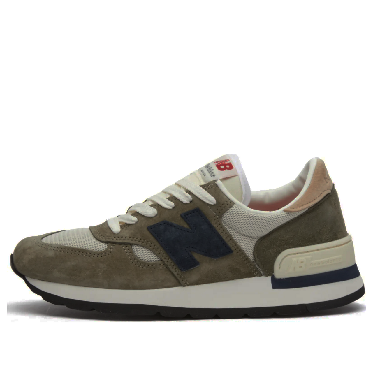 New Balance Teddy Santis x 990v1 Made in USA 'Grey' M990WG1