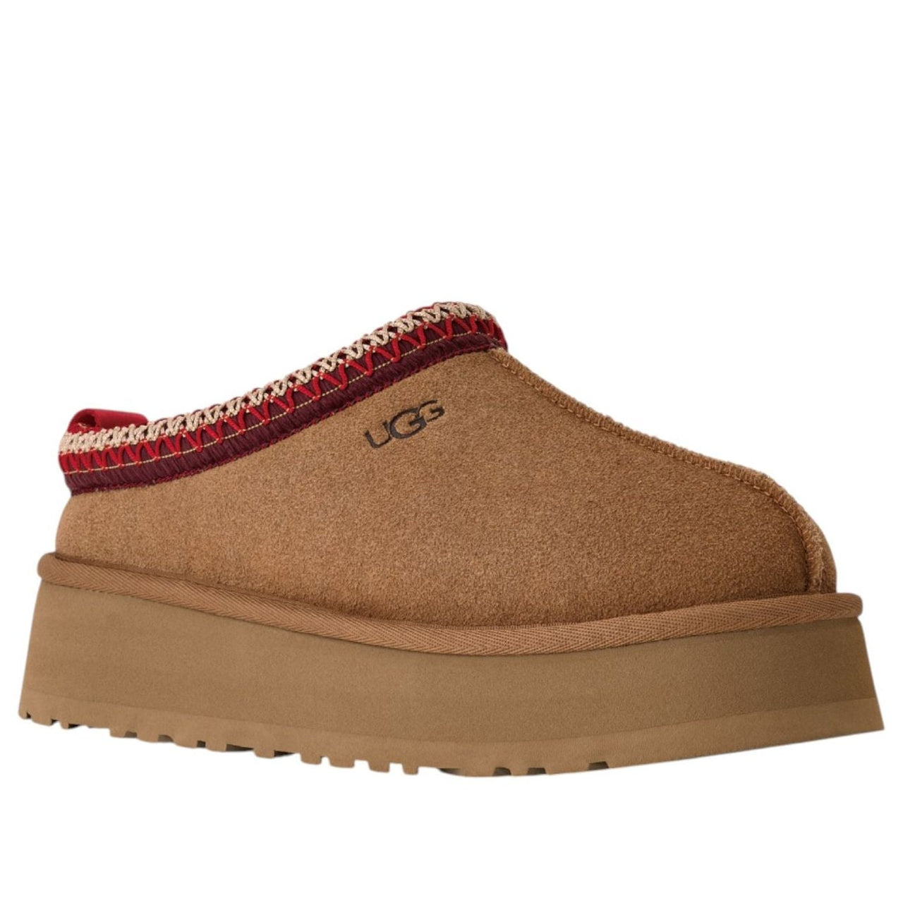 (WMNS)  UGG Tazz II-Mules 'Chestnut' 1174471-CHE
