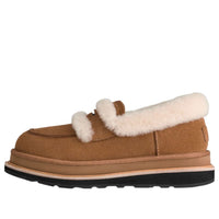 UGG x sacai Loafer 'Chestnut Brown' 1178370-CHE