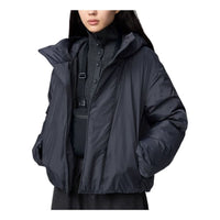(WMNS) UNIQLO Pufftech Parka 'Dark Grey' 480064-08