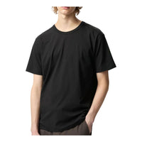 UNIQLO AIRism Cotton T-Shirt 'Black' 474244-09