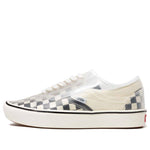 Vans ComfyCush Slip-Skool 'Checkerboard - White' VN0A4P3E5GX