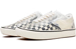 Vans ComfyCush Slip-Skool 'Checkerboard - White' VN0A4P3E5GX