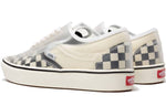 Vans ComfyCush Slip-Skool 'Checkerboard - White' VN0A4P3E5GX