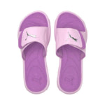 (WMNS) PUMA Royalcat Comfort 'Purple White' 372281-09