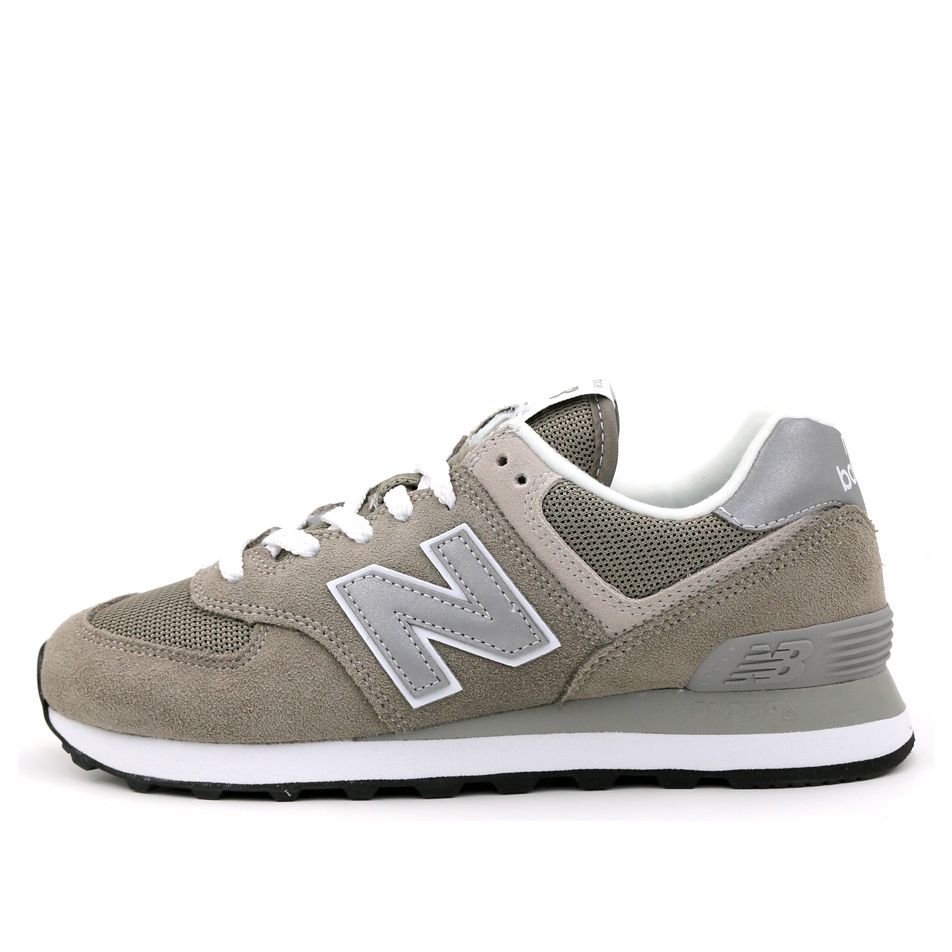 (WMNS) New Balance 574 Core Pack 'Grey' WL574EG