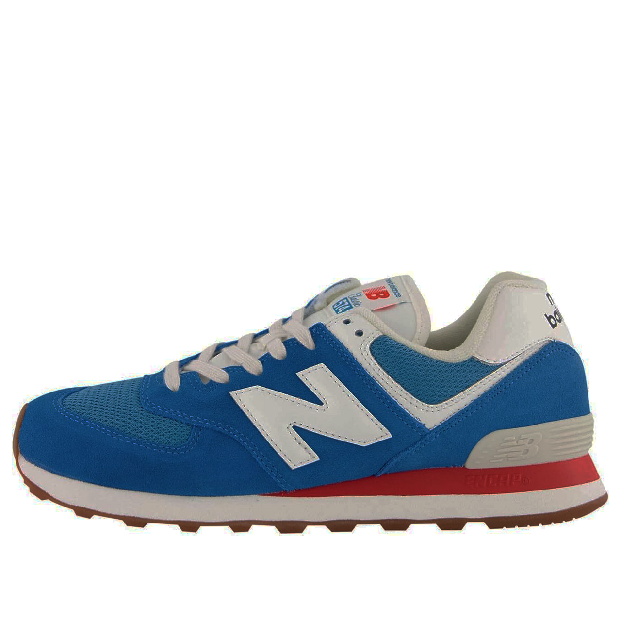 New Balance 574 'Rainbow Pack - Natural Indigo' ML574HC2